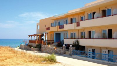 Danaos Beach Apartmenti - Attēls 3