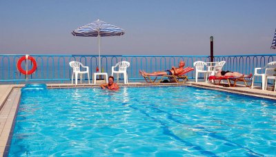Danaos Beach Apartmenti - Attēls 4