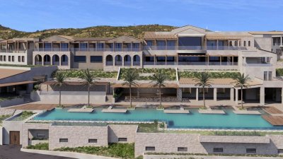 Oros Luxury Beach Resort