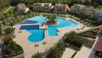 Pilot Beach Resort & Spa