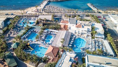 Stella Village Seaside Hotel (ex. Stella Village Hotel & Bungalows)