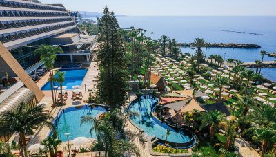 Amathus Beach