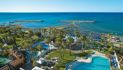 Lordos Beach Hotel & Spa