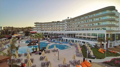 Melissi Beach Hotel & Spa