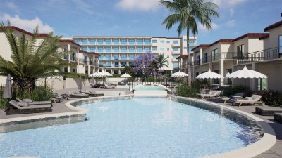 Sun Palace Waterpark Resort