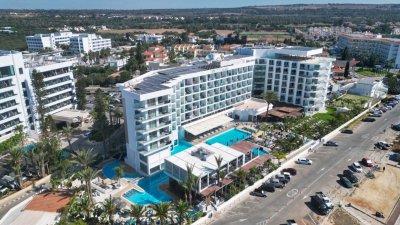 Vassos Nissi Plage Hotel & Spa