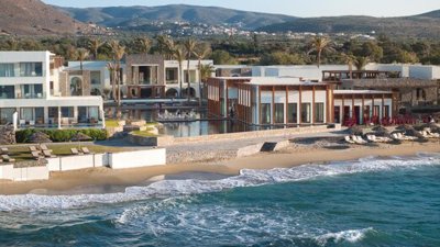 Amirandes A Grecotel Resort To Live
