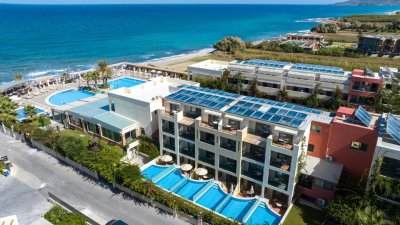 Hydramis Palace Beach resort 