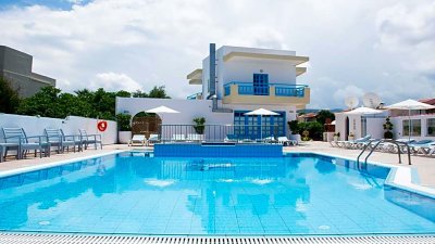 Kasapakis Hotel & Apartments - Attēls 1