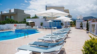 Kasapakis Hotel & Apartments - Attēls 2