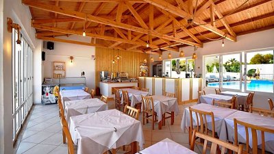 Kasapakis Hotel & Apartments - Attēls 4