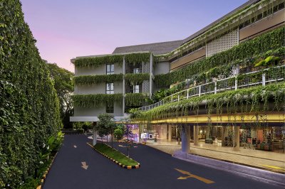 Aloft Bali Kuta at Beachwalk