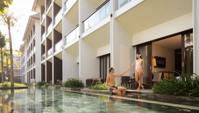 The Anvaya Beach Resorts - Bali