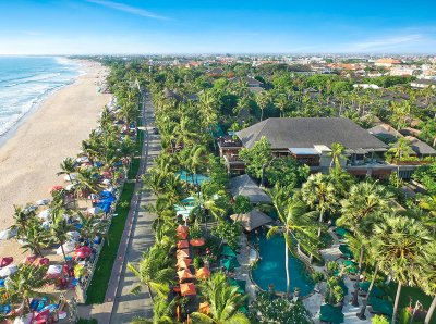 Legian Beach