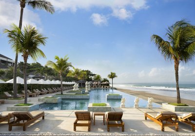 The Seminyak Beach Resort & Spa - Attēls 5