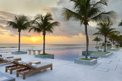 The Seminyak Beach Resort & Spa - Attēls 6