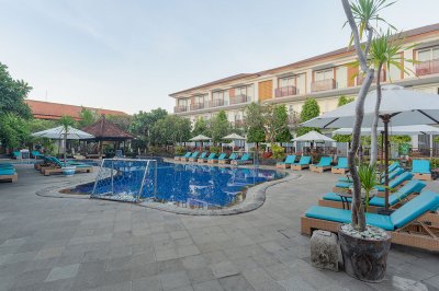Kuta Beach Club
