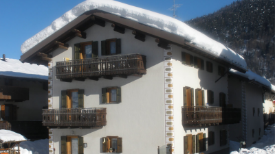 Baita Cucu Apartments