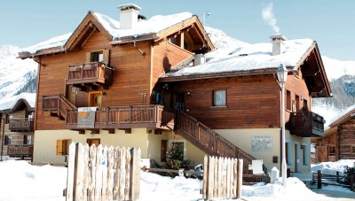 Canton apartmenti