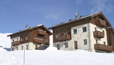 Chalet Li Baita Genny & Daniela Apartments