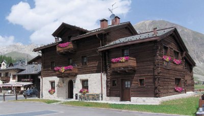 Garni Baita Cecilia