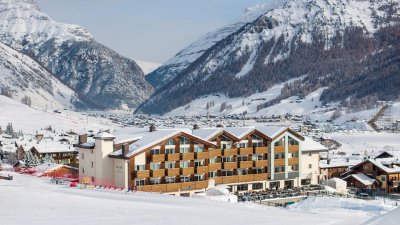 Lac Salin Spa & Mountain Resort