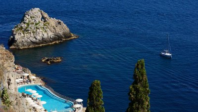 Unahotels Capotaormina