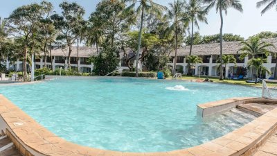 Diamonds Leisure Beach & Golf Resort