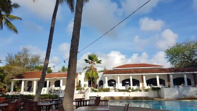 Diani Sea Lodge