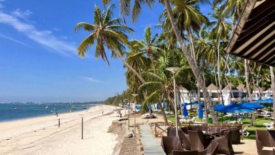 Kenya Bay Beach