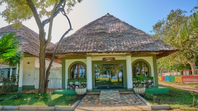 Neptune Village Beach Resort
