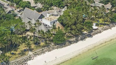 Severin Sea Lodge