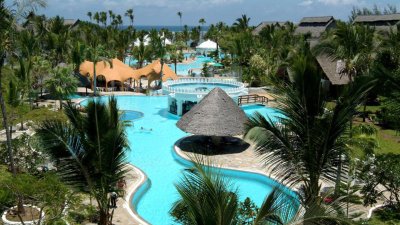 Southern Palms Beach Resort