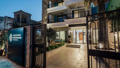 Casa del Mare - Mediterraneo Boutique Hotel & SPA