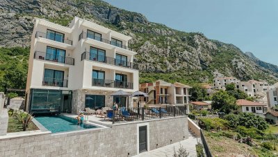 Casa del Mare - Vizura Boutique Hotel