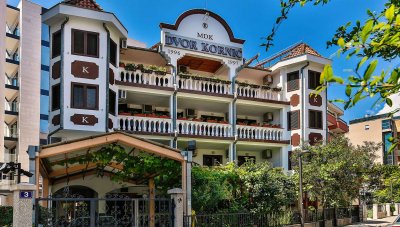 Dvor Kornic - Attēls 1