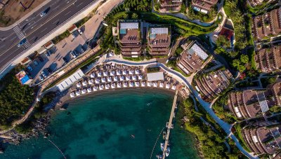 Infinity Hotel By Dukley