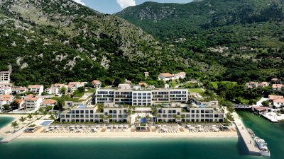 Movenpick Hotel & Residences Teuta Kotor Bay
