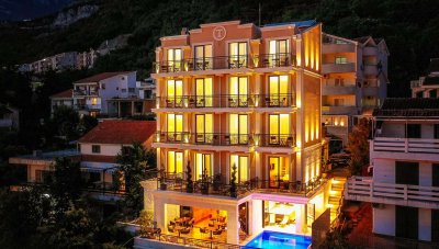 Tate by Aycon Boutique Hotel