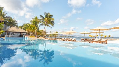 InterContinental Mauritius Resort Balaclava Fort