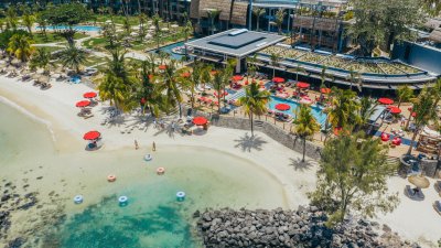 LUX* Grand Baie