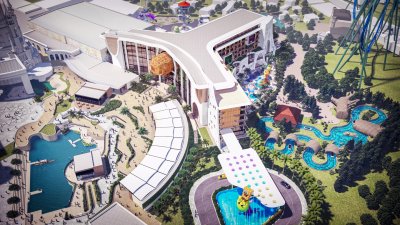 The Land Of Legends Nickelodeon Hotel & Resort (ex.Nickelodeon Hotels & Resorts)