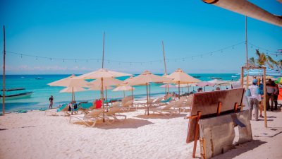 Baraka Beach Bungalows