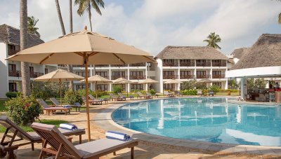 Nungwi Beach Resort by Turaco (ex.DoubleTree Resort by Hilton)