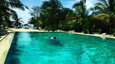 Fun Beach Zanzibar