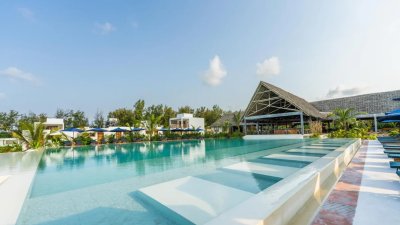 Legendary Zanzibar Beach Resort