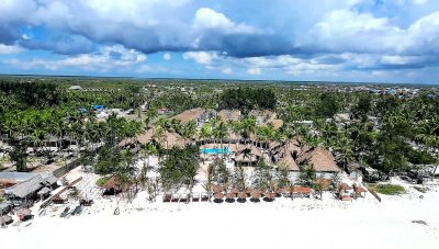 SBH Monica Zanzibar
