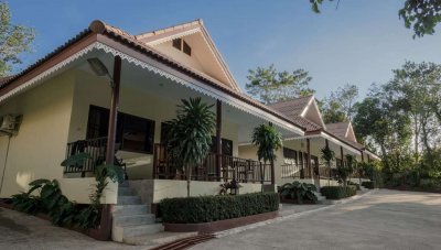 Chang Cliff Resort