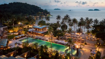 Dinso Resort & Villas Vignete Collection