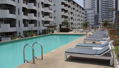 Jomtien Plaza Residence